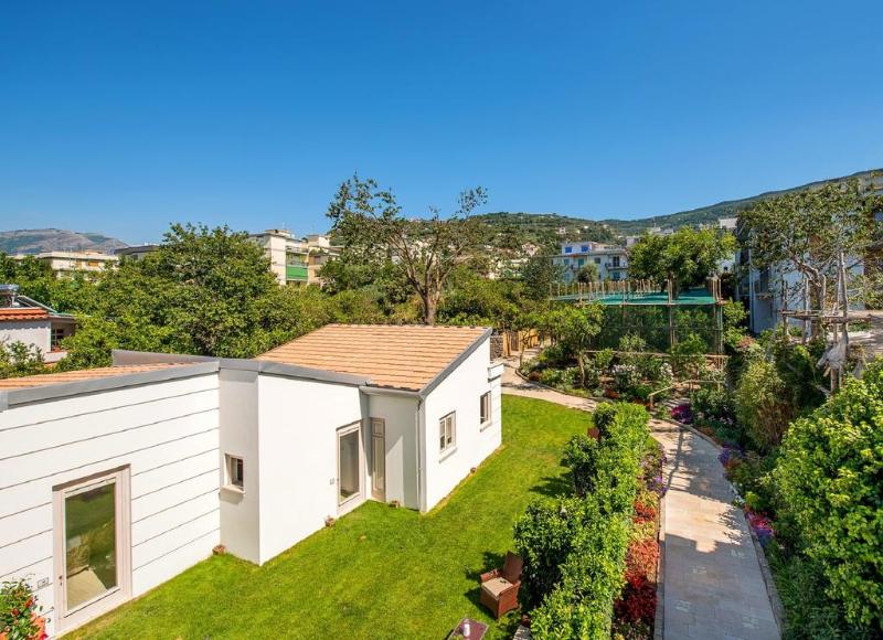 Don Antonino Relais - Genel