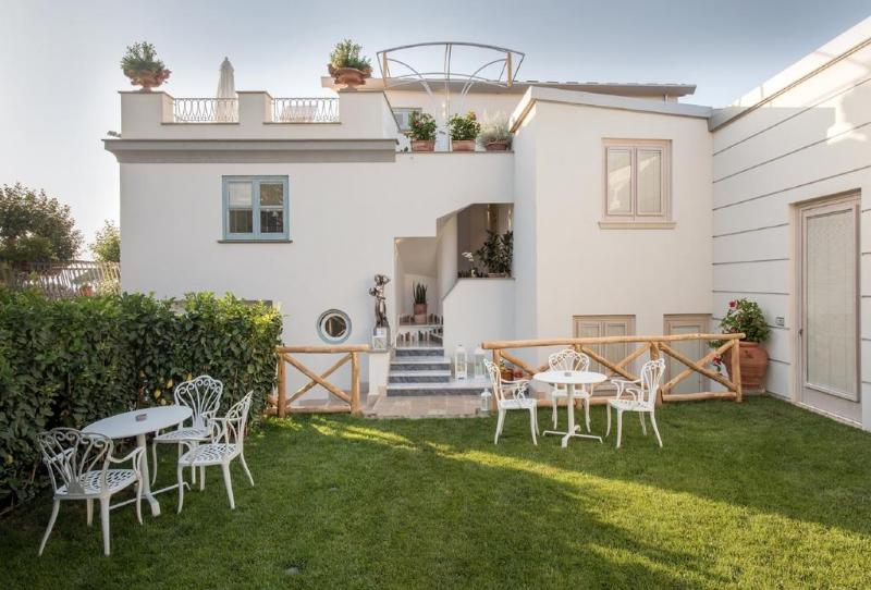 Don Antonino Relais - Genel
