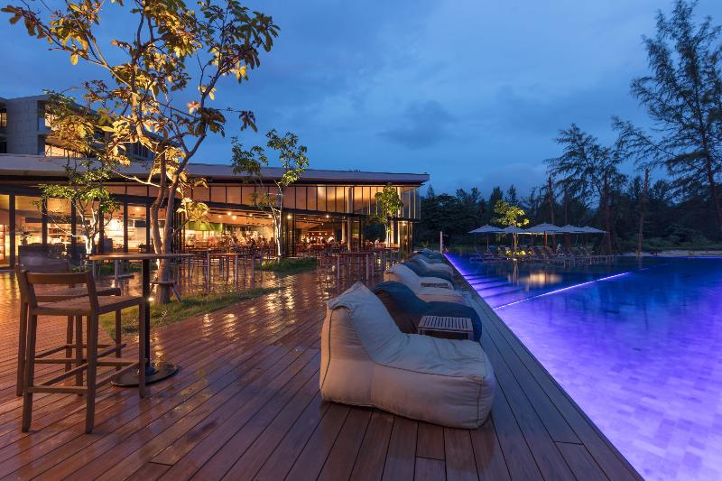 La Vela Khao Lak - Bar