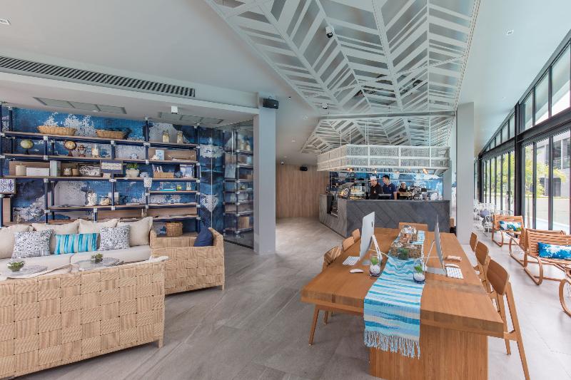 La Vela Khao Lak - Bar