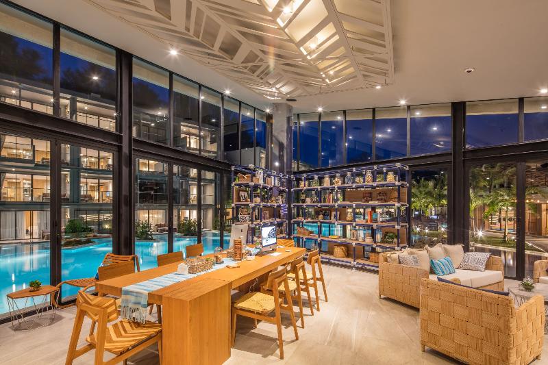 La Vela Khao Lak - Bar