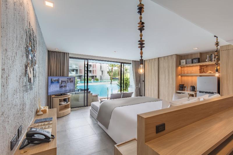 La Vela Khao Lak - Oda