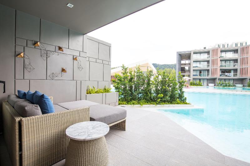 La Vela Khao Lak - Oda