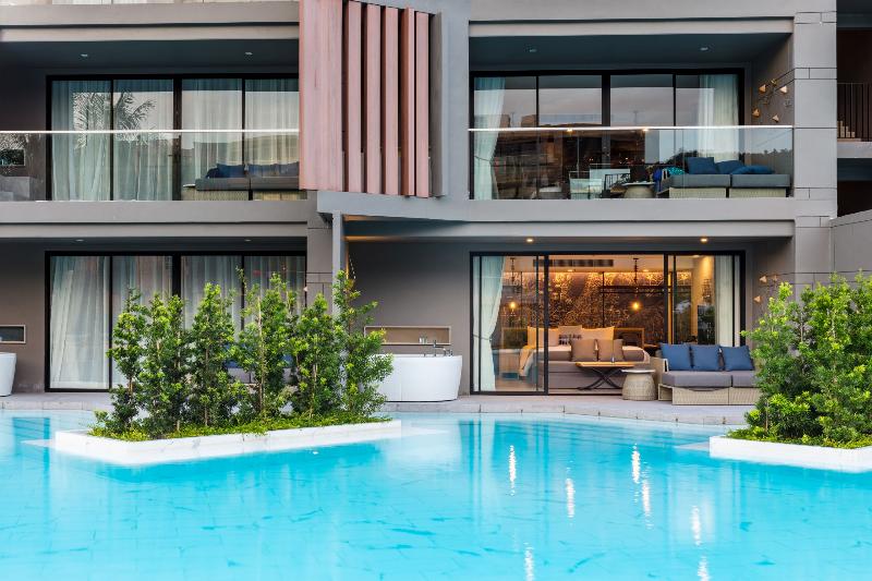 La Vela Khao Lak - Oda