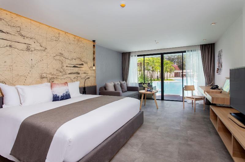 La Vela Khao Lak - Oda