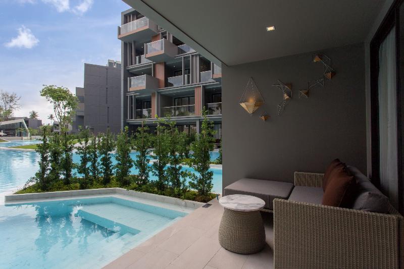 La Vela Khao Lak - Oda