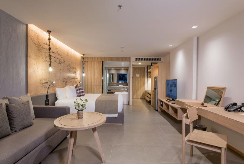 La Vela Khao Lak - Oda