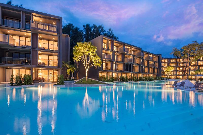 La Vela Khao Lak - Havuz
