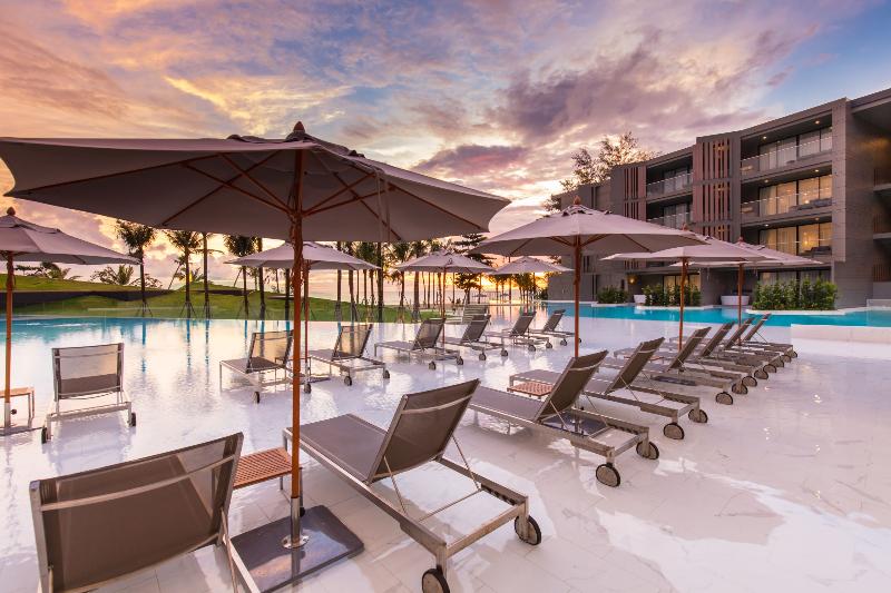 La Vela Khao Lak - Havuz