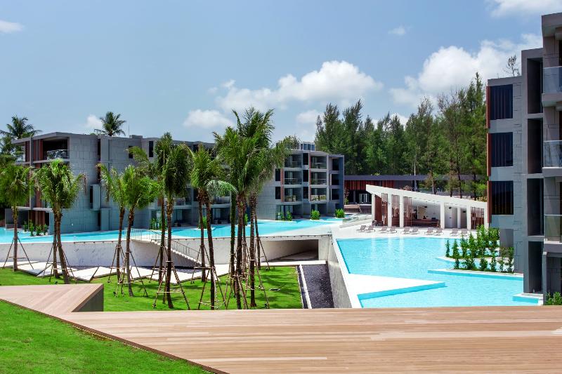 La Vela Khao Lak - Havuz