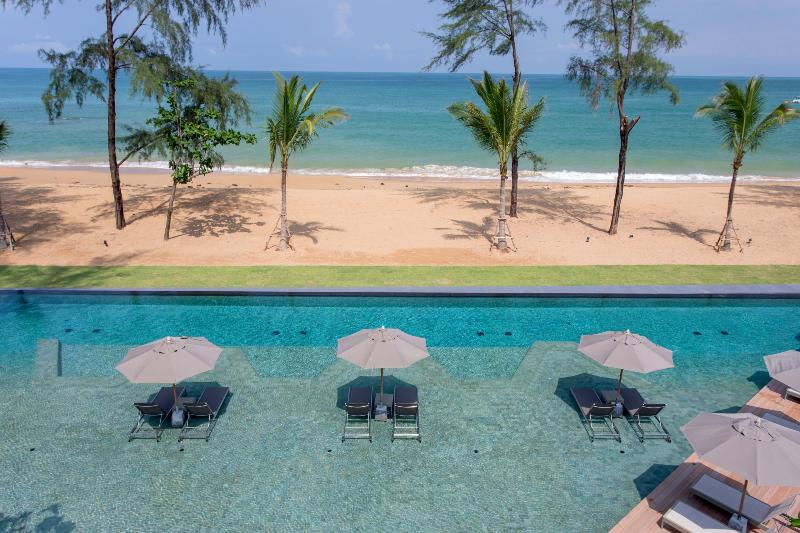 La Vela Khao Lak - Havuz