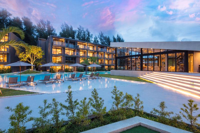 La Vela Khao Lak - Havuz