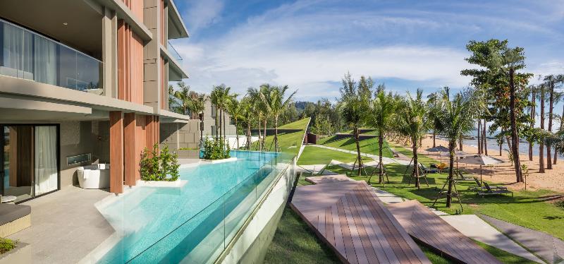 La Vela Khao Lak - Havuz