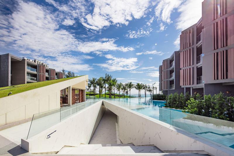 La Vela Khao Lak - Havuz