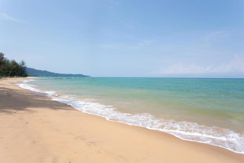 La Vela Khao Lak - Plaj