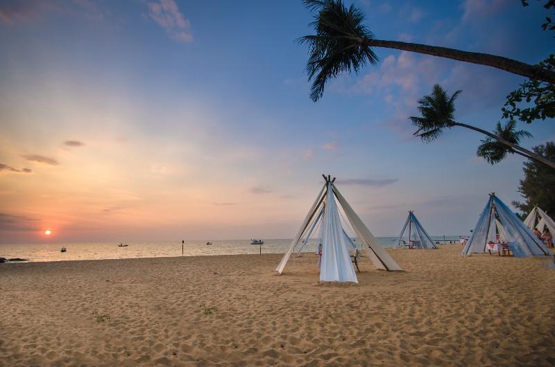 La Vela Khao Lak - Restoran