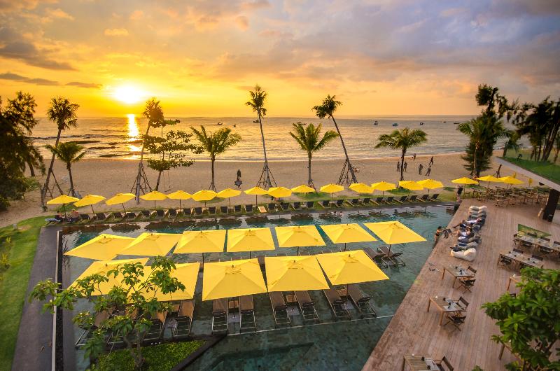 La Vela Khao Lak - Restoran