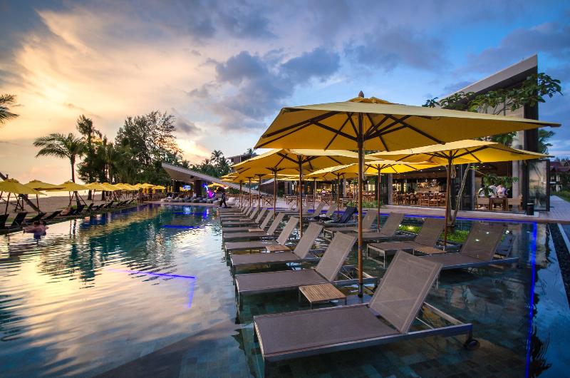 La Vela Khao Lak - Restoran