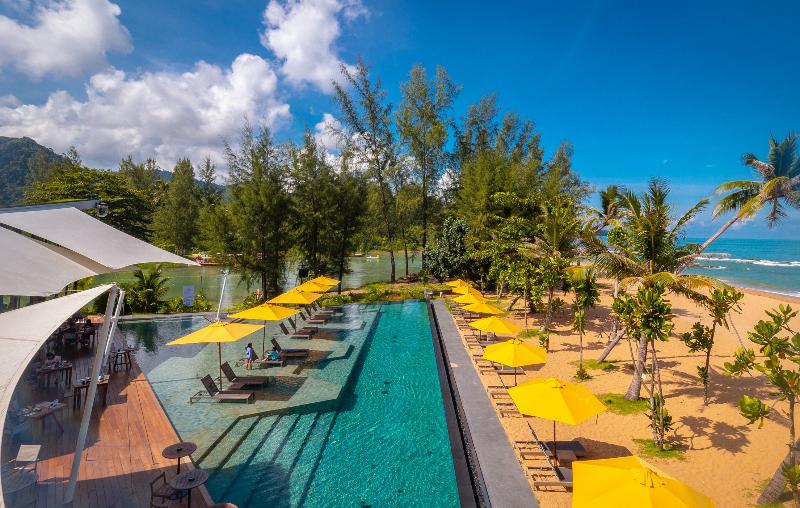 La Vela Khao Lak - Restoran