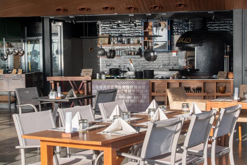 La Vela Khao Lak - Restoran