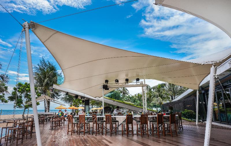 La Vela Khao Lak - Restoran