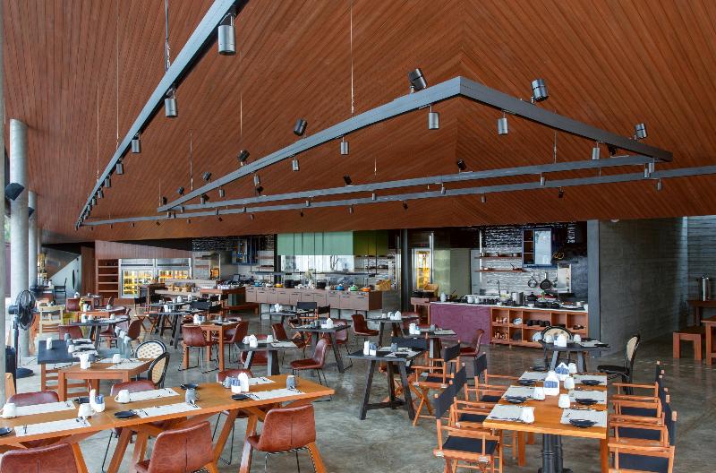 La Vela Khao Lak - Restoran