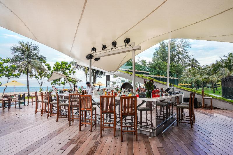 La Vela Khao Lak - Restoran