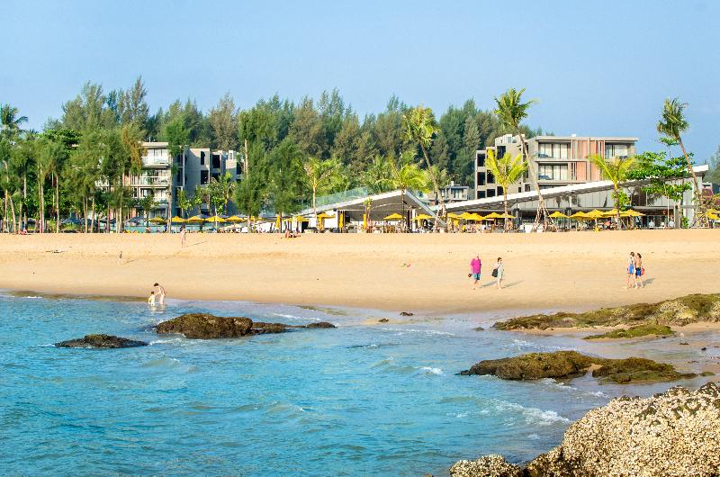 La Vela Khao Lak - Restoran