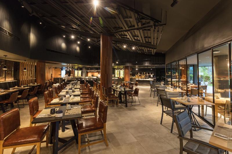 La Vela Khao Lak - Restoran