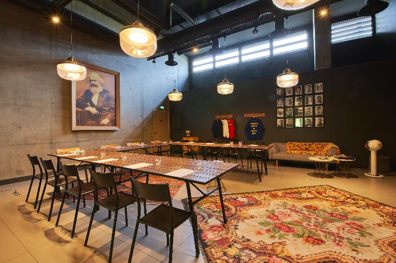 MOB Hotel Lyon Confluence - Toplantı