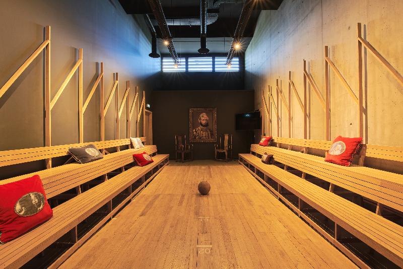 MOB Hotel Lyon Confluence - Toplantı