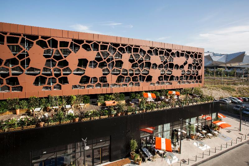 MOB Hotel Lyon Confluence - Genel