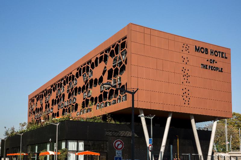 MOB Hotel Lyon Confluence - Genel