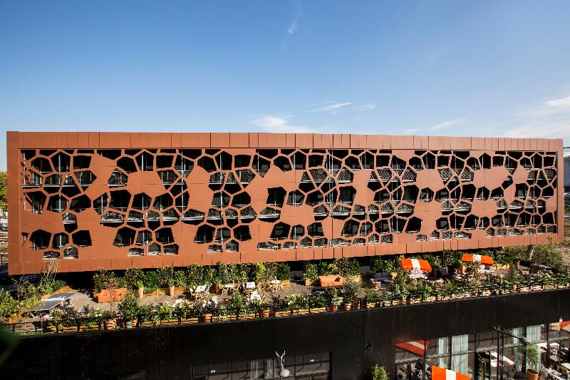 MOB Hotel Lyon Confluence - Genel