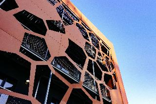 MOB Hotel Lyon Confluence otel fotoğrafı