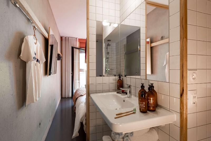 MOB Hotel Lyon Confluence - Oda