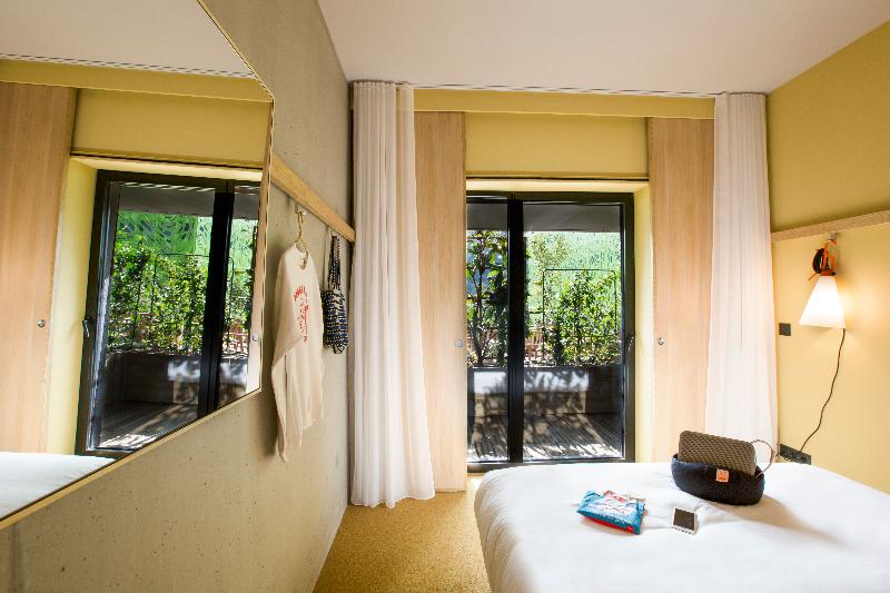 MOB Hotel Lyon Confluence - Oda