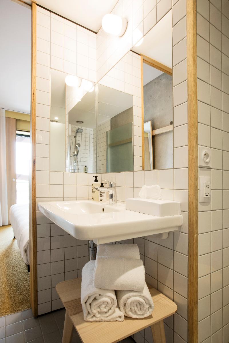 MOB Hotel Lyon Confluence - Oda