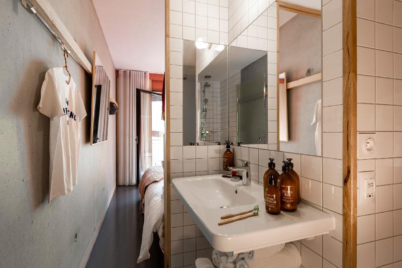 MOB Hotel Lyon Confluence - Oda