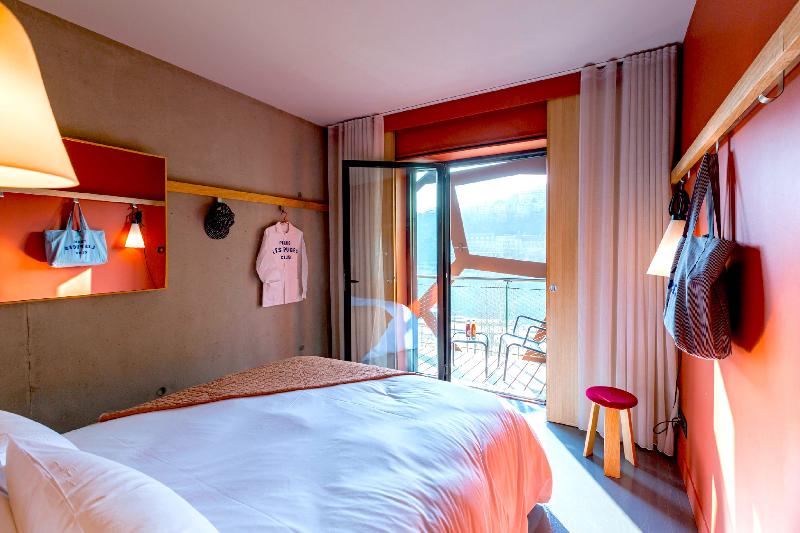 MOB Hotel Lyon Confluence - Oda