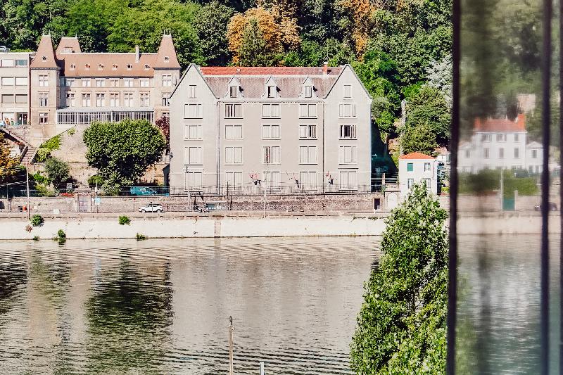 MOB Hotel Lyon Confluence - Oda