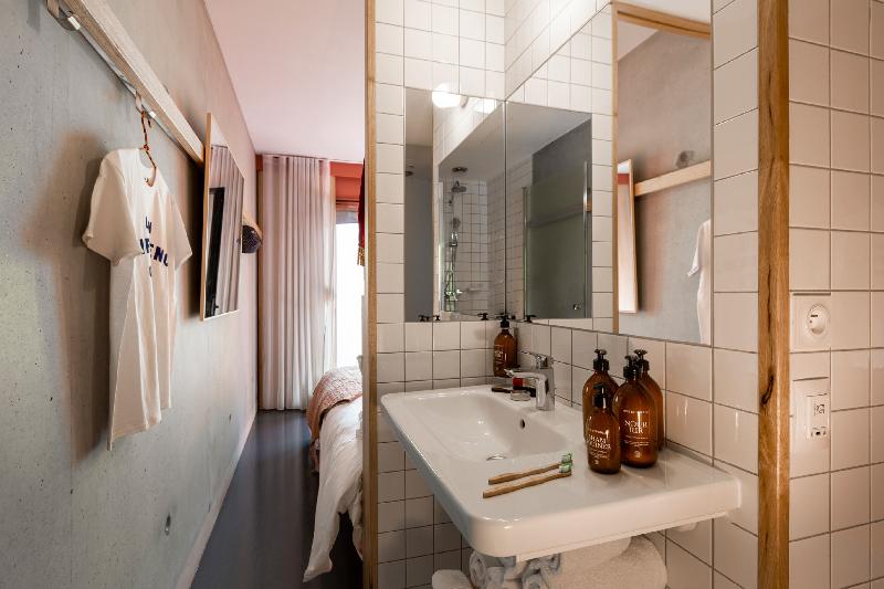 MOB Hotel Lyon Confluence - Oda