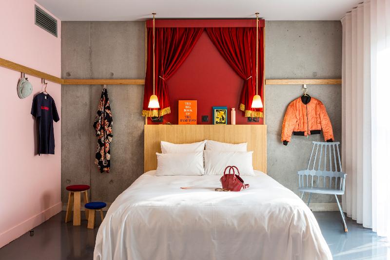 MOB Hotel Lyon Confluence - Oda