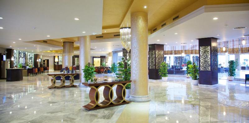 Rixos Alamein - Bar