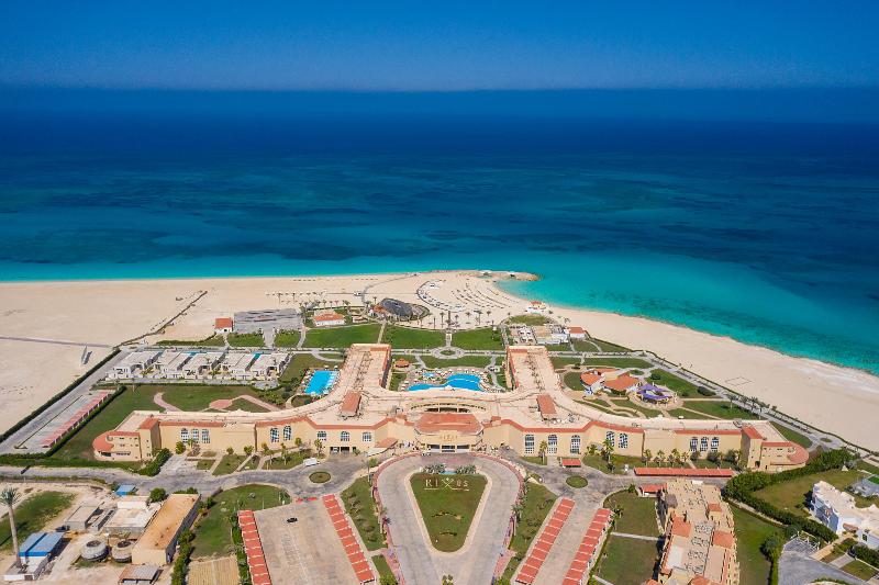 Rixos Alamein - Genel