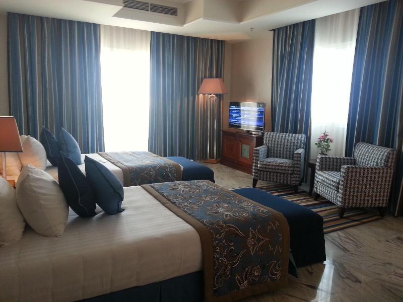 Rixos Alamein - Oda