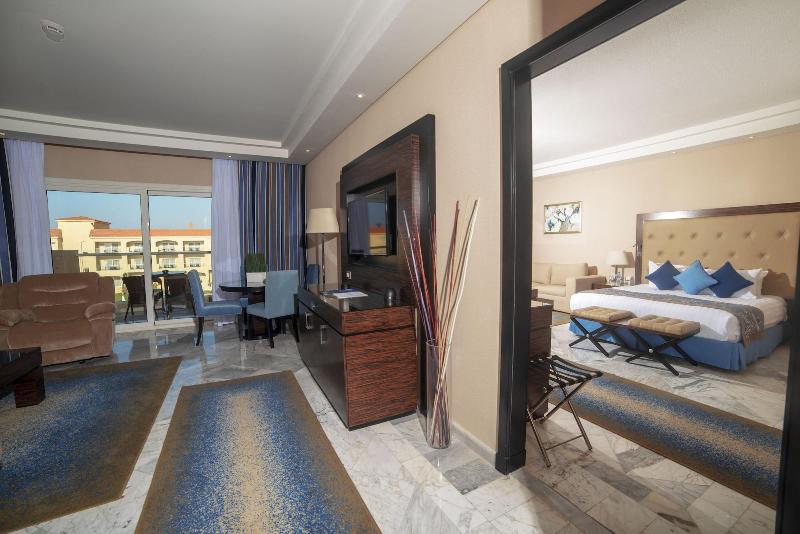 Rixos Alamein - Oda