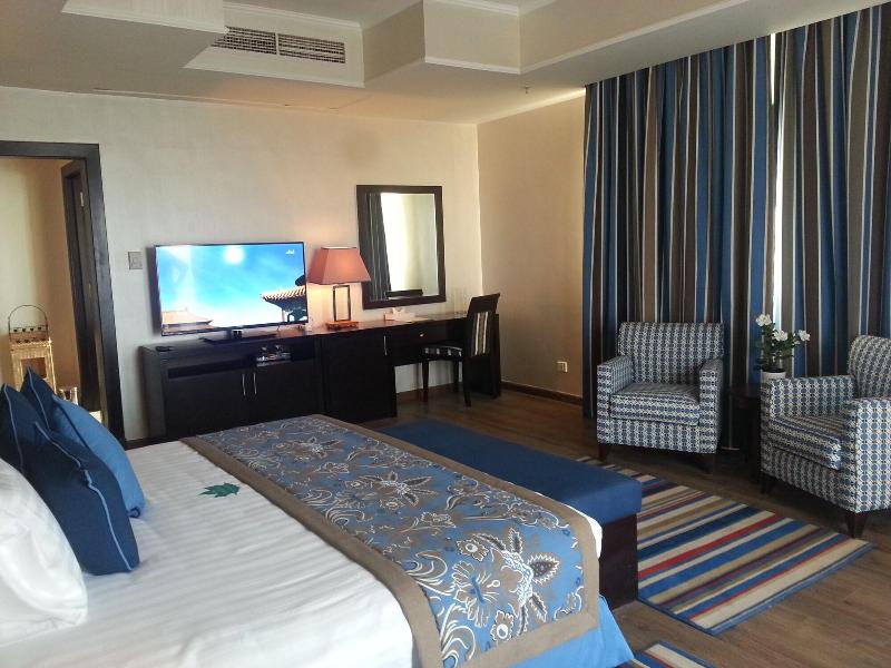 Rixos Alamein - Oda