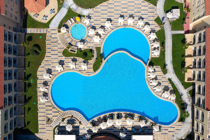 Rixos Alamein - Oda