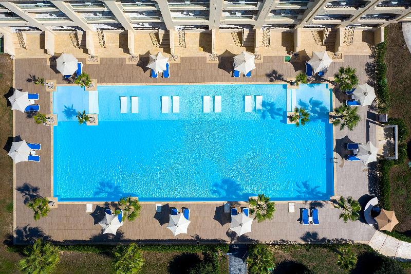 Rixos Alamein - Oda